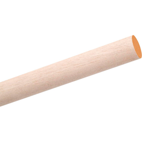 1X48 HARDWOOD DOWEL