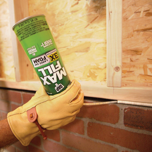 TOUCH 'N FOAM 12OZ MAX FILL FOAM SEALANT