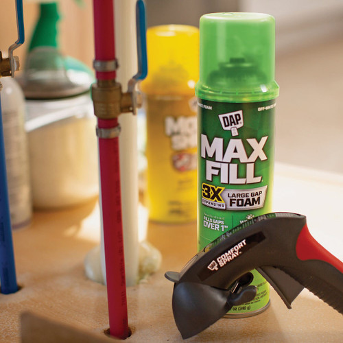 TOUCH 'N FOAM 12OZ MAX FILL FOAM SEALANT