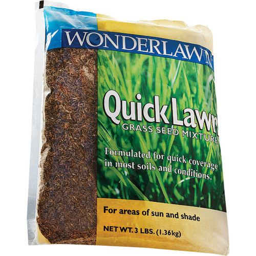 FAST GRASS SEED