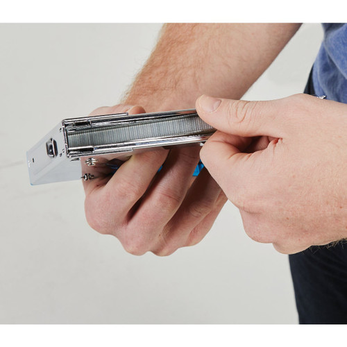 CHANNEL LOCK HEAVY-DUTY STAPLE/BRAD GUN