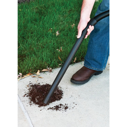 CHANNELLOCK 8GAL 4HP WET/DRY VACUUM