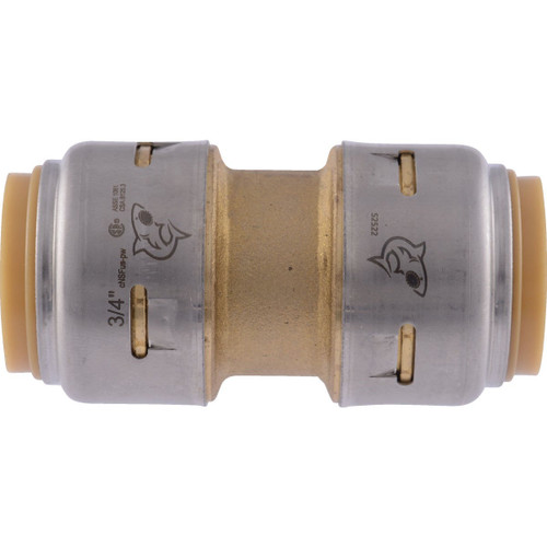 3/4IN PUSH COUPLING  461761