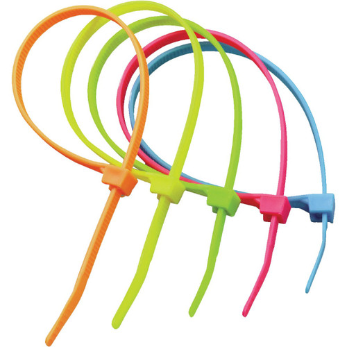 8IN 100PC CABLE TIE