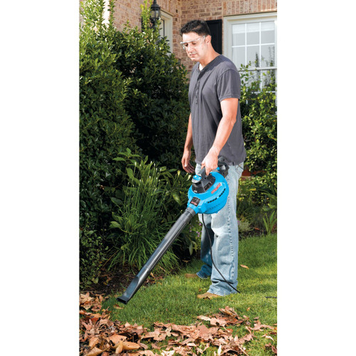 CHANNELLOCK 12GAL 5HP WET/DRY VACUUM WITH BLOWER