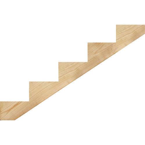 5 STEP PRESSURE TREATED STRINGER