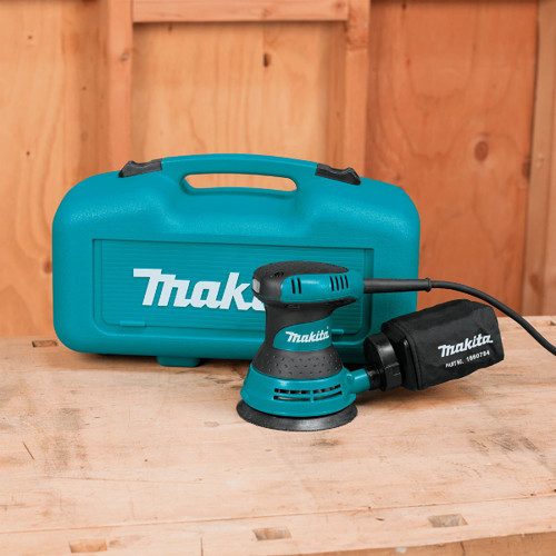 ORBITAL SANDER BO5030K  MAKITA