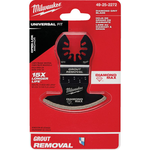 MILWAUKEE DIAMOND GRIT BOOT 1PK