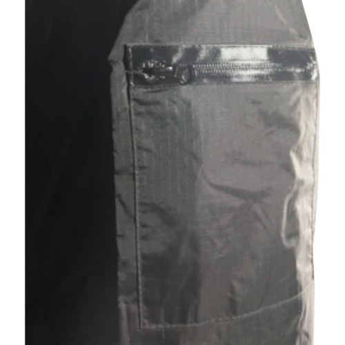 BOSS XL NYLON RIPSTOP RAIN JACKET