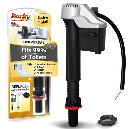 KORKY 528MP UNIVERSAL FILL VAL  (LL)