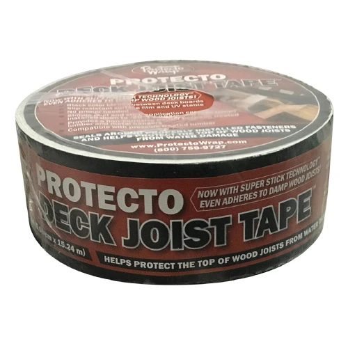 DECK JOIST TAPE 2" X 50'