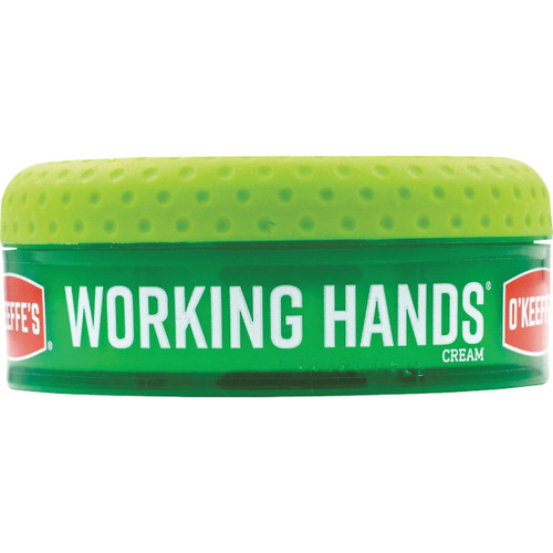OKEEFFES WORKING HANDS 3.4OZ HAND CREAM JAR