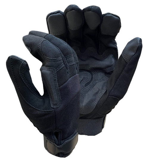 REINFORCED PALM MECHANIC GLOVE MEDIUM