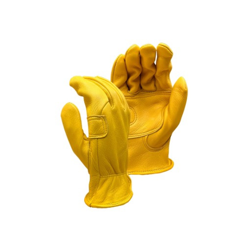ELKHIDE DRIVER KEYSTONE GLOVE SMALL 156-S