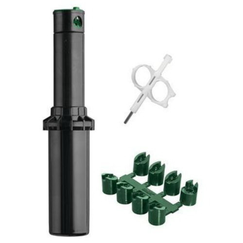 VOYAGER II GEAR DRIVE HEAD 3/4 NPT 4 IN POP UP