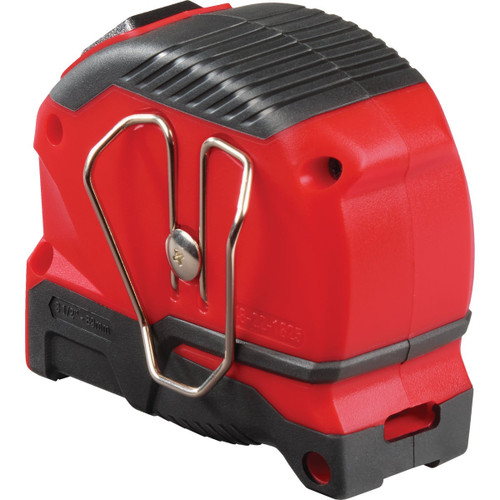 25' AUTO-LOCK TAPE MEASURE  MILWAUKEE
