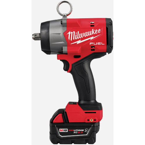 M18 FUEL HIGH TORQUE 1/2" IMPACT WRENCH WITH PIN DETENT BARE TOOL  MILWAUKEE