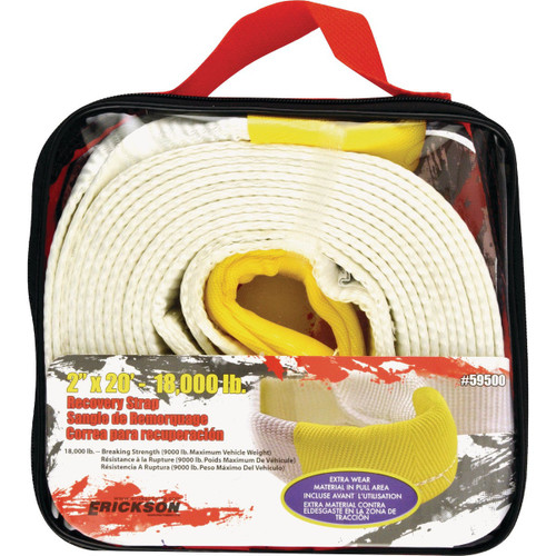 20FT RECOVERY STRAP