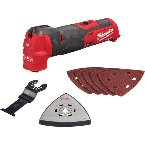 M12 FUEL OSCILLATING MULTI-TOOL ( BARE TOOL)  2526-20 MILWAUKEE