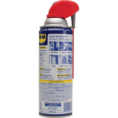12OZ WD40 LUBRICANT