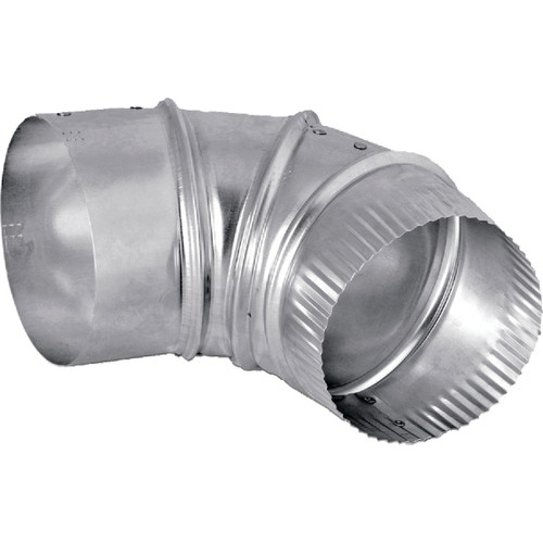 4IN AJUSTABLE 90 DRYER ELBOW