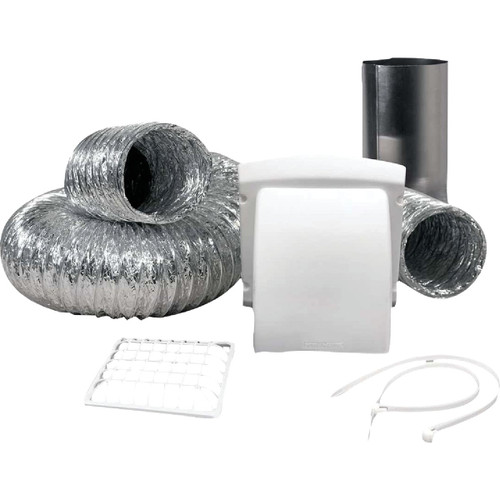 WHT MAX-FLW DRYR VNT KIT