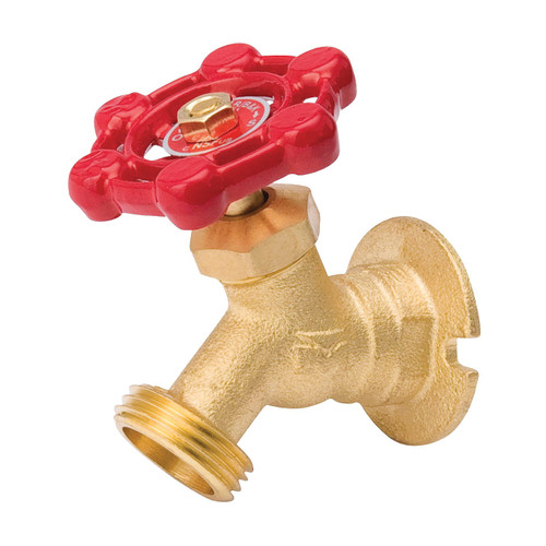 1 2 FIP FLANGED SILLCOCK VALVE