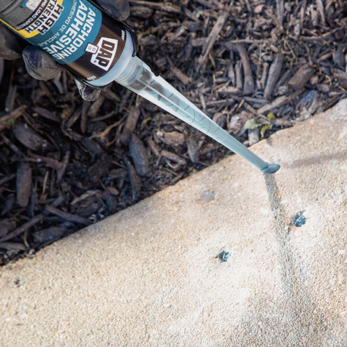 DAP 10.1 OZ ANCHORING ADHESIVE