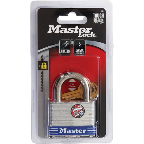 MASTER 2IN PADLOCK