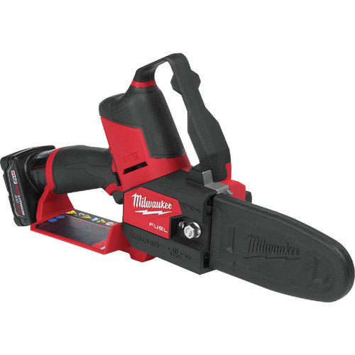 M12 FUEL HATCHET PRUNNING SAW 1 BAT KIT  2527-21  MILWAUKEE
