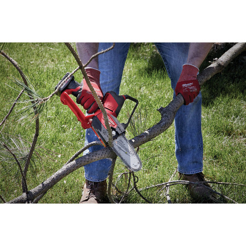 M12 FUEL HATCHET PRUNNING SAW 1 BAT KIT  2527-21  MILWAUKEE
