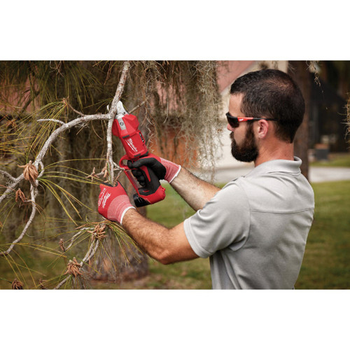 M12 BRUSHLESS/CORDLESS PRUNING SHEARS KIT  2534-21  MILWAUKEE