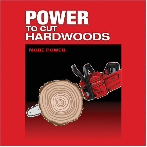 M18 FUEL CHAINSAW KIT  2727-21HD  MILWAUKEE