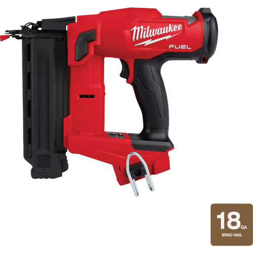 M18 FUEL GEN II 18 GA BRAD NAILER BARE TOOL  MILWAUKEE