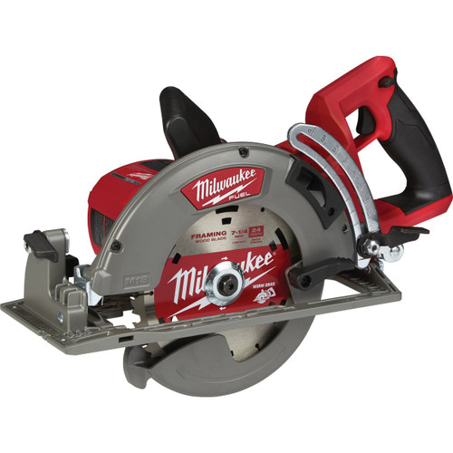 *DIS* M18 FUEL REAR HANDLE CIRCULAR SAW BARE TOOL  2830-20  MILWAUKEE