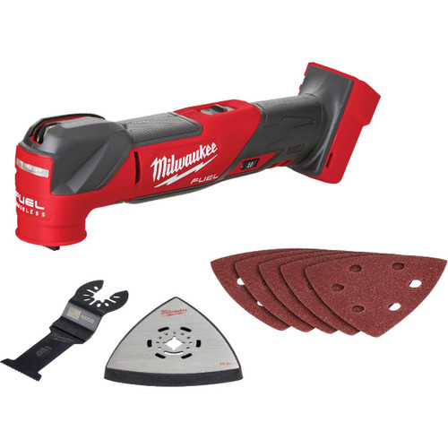 M18 FUEL OSCILLATING MULTI TOOL (BARE TOOL ONLY)  2836-20  MILWAUKEE