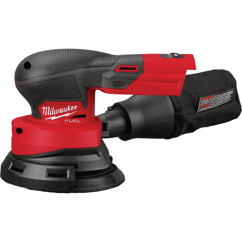 M18 FUEL 5' RANDOM ORBIT SANDER  2837-20  MILWAUKEE