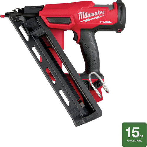 M18 FUEL 15 GAUGE FINISH NAILER  2839-20  MILWAUKEE