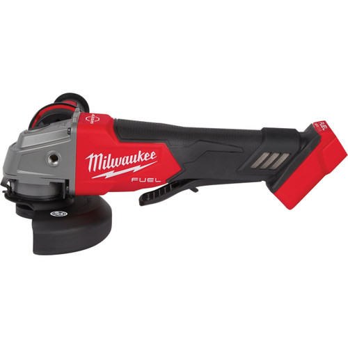 M18 FUEL 4-1/2 GRINDER PADDLE SWITCH BARE TOOL  2880-20  MILWAUKEE