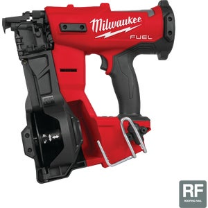 M18 FUEL COIL ROOFING NAILER BARE TOOL (BARE TOOL) MILWAUKEE