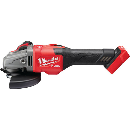 M18 FUEL 4-1/2 - 6" BREAKING GRINDER PADDLE SWITCH NO LOCK BARE TOOL  2980-20  MILWAUKEE
