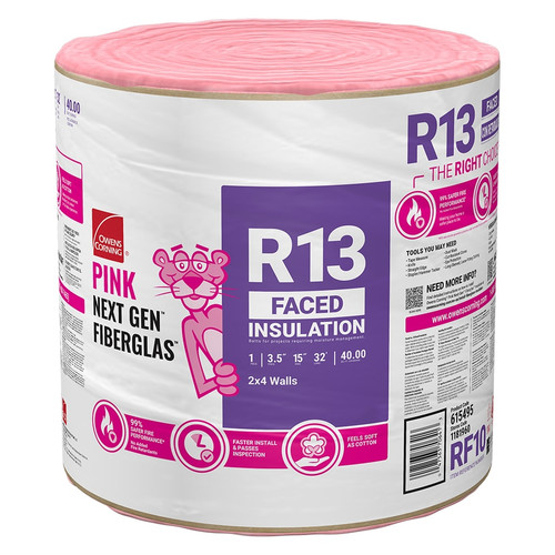 OC R13  X 15 X 32 FT MINI ROL 40SQ/FT