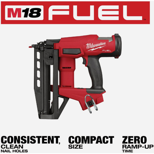 M18 FUEL 16 GA ST NAILER BARE TOOL  3020-20  MILWAUKEE