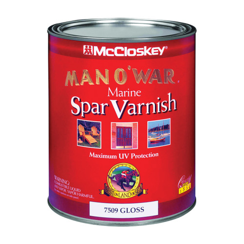 QT SPAR VARNISH GLOSS 7509
