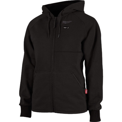 M12 NG HEATED WOMEMS HOODIE XL BLK KIT 336B21XL  MILWAUKEE