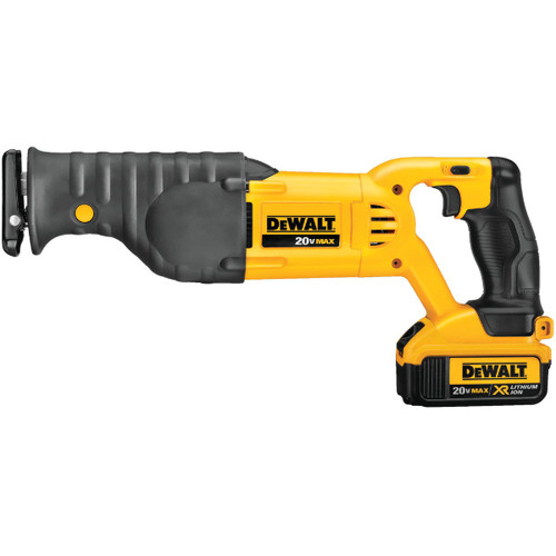 20V RECIPROCATING SAW DCS380P1  DEWALT