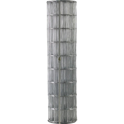 48 X 100 WELDED WIRE FENCE 2X4 12.5 GA ROLL
