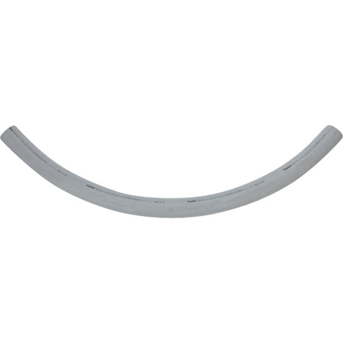 3"X36" 90° SCHEDULE 40 GRAY PVC ELECTRICAL SWEEP ELBOW