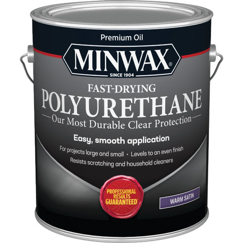 1GAL MINWAX POLY FINISH SATIN 71028  PS299115