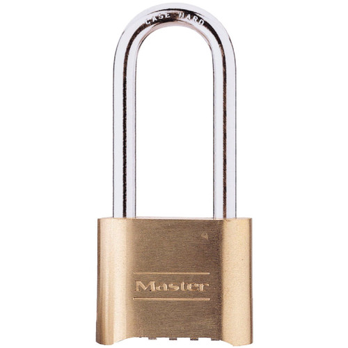 MASTER LOCK 2" RESETTABLE COMBINATION PADLOCK